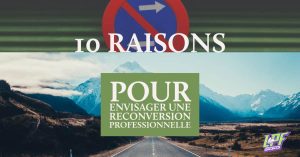 envisager une reconversion professionnelle