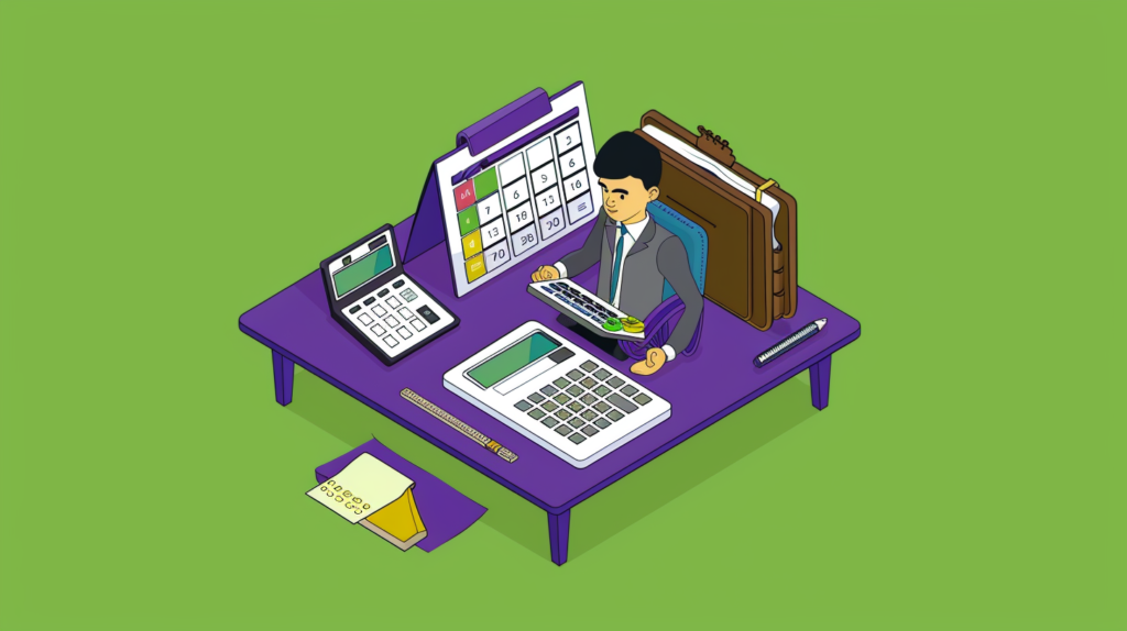 Calculer La Retenue Pour Absence En Paie