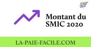 Smic 2020