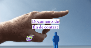 documents de fin de contrat