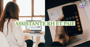 Assistante RH et paie
