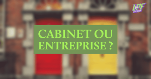cabinet comptable ou entreprise