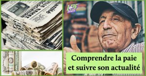 comprendre la paie