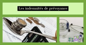 indemnités de prévoyance