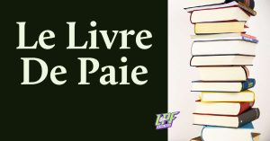 livre de paie