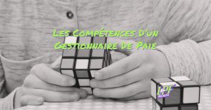 compétences gestionnaire de paie