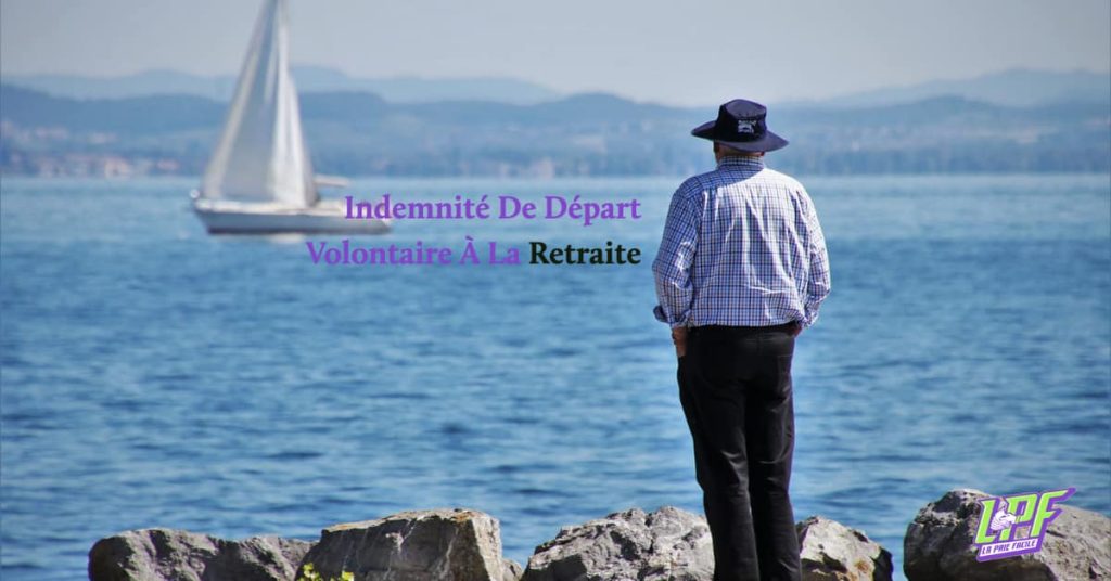 indemnité de départ à la retraite