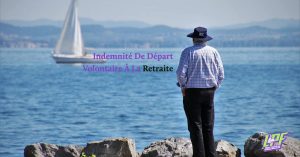 indemnité de départ à la retraite