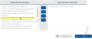 déclaration compte AT MP sur net-entreprises