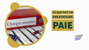 Ce Que Fait Un Prestataire Paie