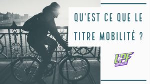 le titre mobilité