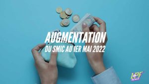 Smic au 1er mai 2022