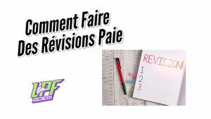 revision paie