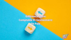 Différence entre comptable et gestionnaire de paie