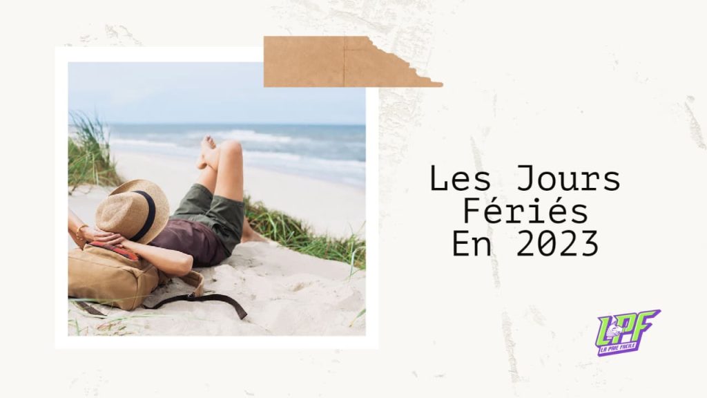 jours fériés en 2023
