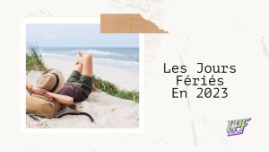jours fériés en 2023