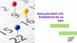 Quelles Sont Les Échéances De La DSN-1