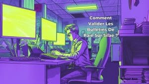 Comment Valider Les Bulletins De Paie Sur Silae