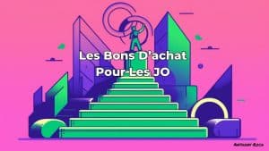 Les Bons D’achat Pour Les JO