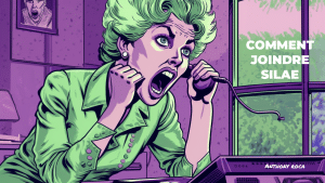comment joindre silae