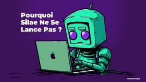 pourquoi silae ne se lance pas