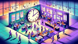 contrat de travail à temps partiel