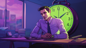 La différence entre 1820 heures et 1607 heures