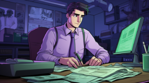 Recherche d’Un Stage Et Réalisation d’Un Dossier Professionnel