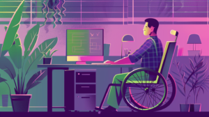 Le télétravail, Une Solution Pour Les Salariés Malades ?