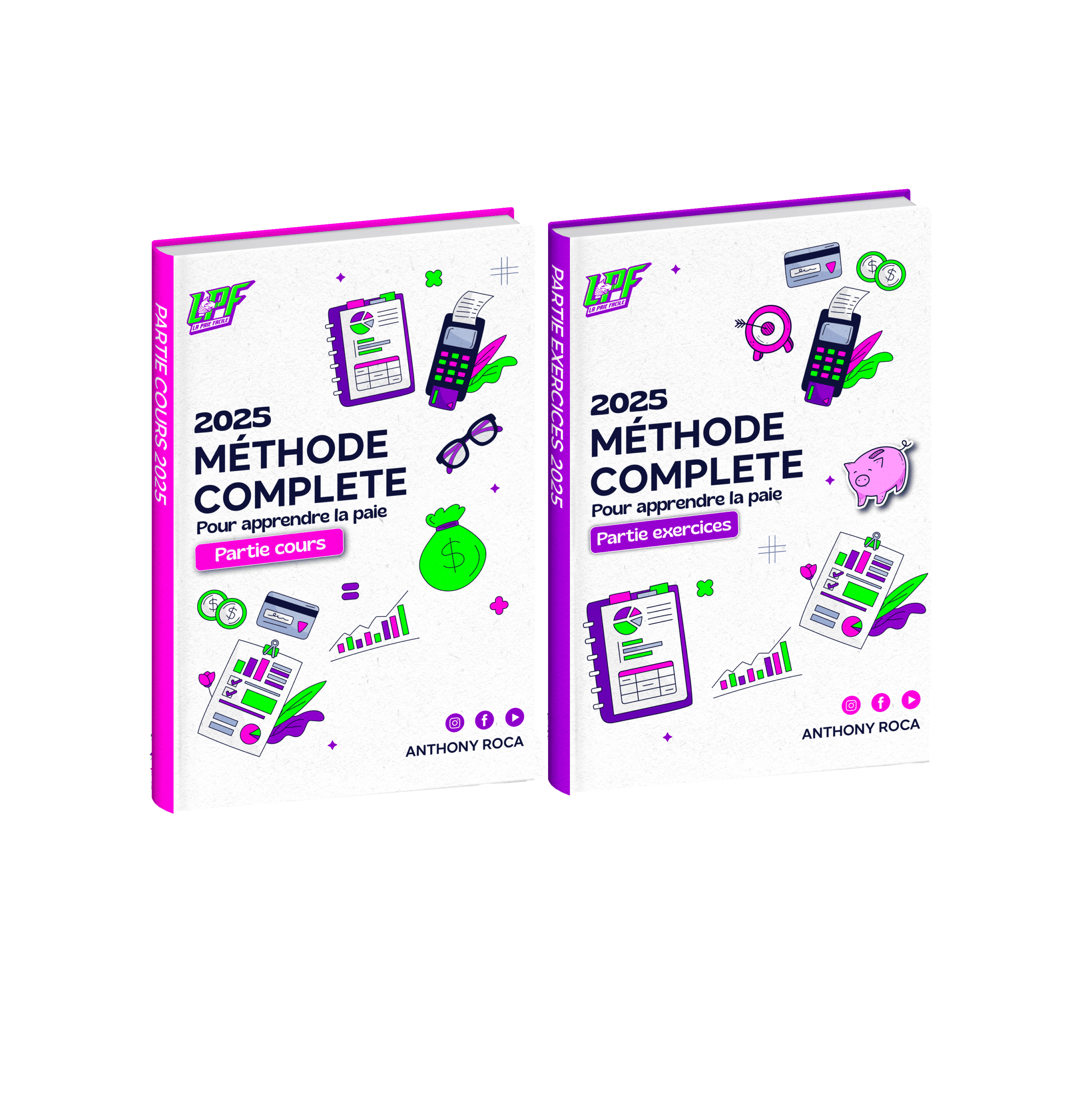 cours de paie pdf pour apprendre la paie la paie facile anthony roca méthode complète