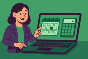 simulateur congés de fractionnement