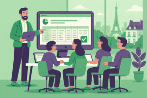 Formation Silae Ile de France La Paie Facile