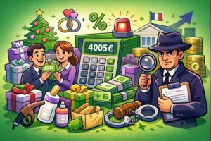 Illustration des règles URSSAF et de la limite d’exonération des bons d’achat 2026 pour les CSE et employeurs, avec plafonds et contrôle URSSAF